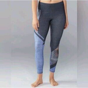 Prana Pillar Printed Leggings Women’s Size M Yoga Activewear Athleisure Athletic